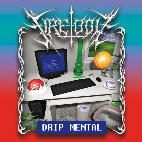 Drip Mental [CD]