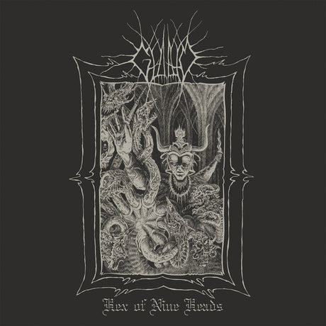 Hex of Nine Heads [Vinyl]