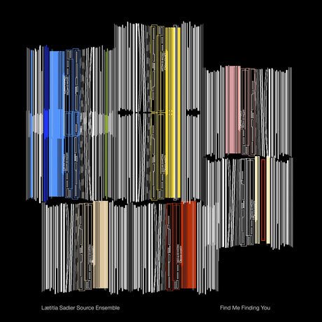 Find Me Finding You [CD]
