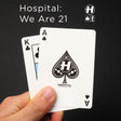 Hospital: We Are 21 [CD]