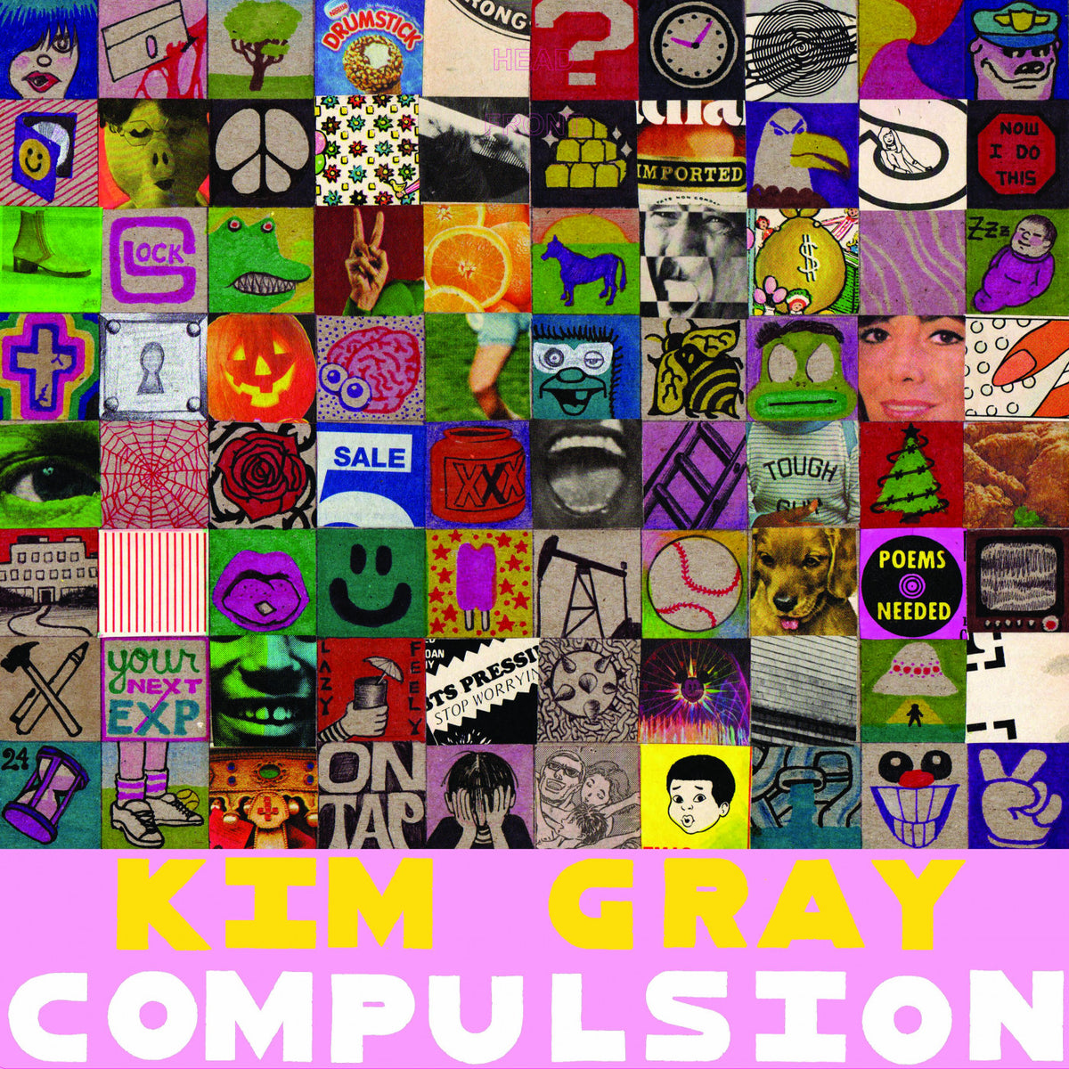 Compulsion [Vinyl]