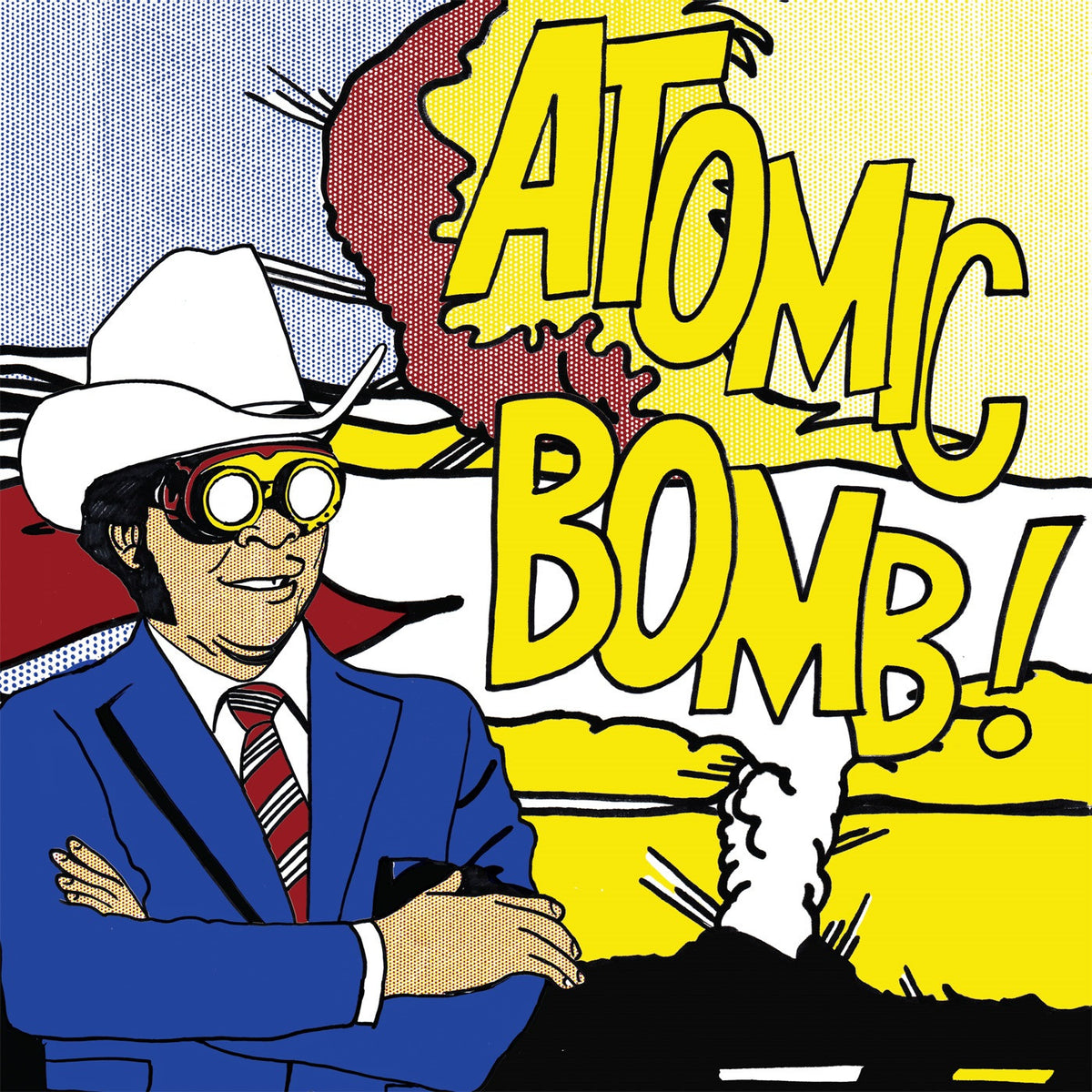 Atomic Bomb Band - The Atomic Bomb Band (Performing the Music of William Onyeabor) (INDIE EXCLUSIVE) [Vinyl]
