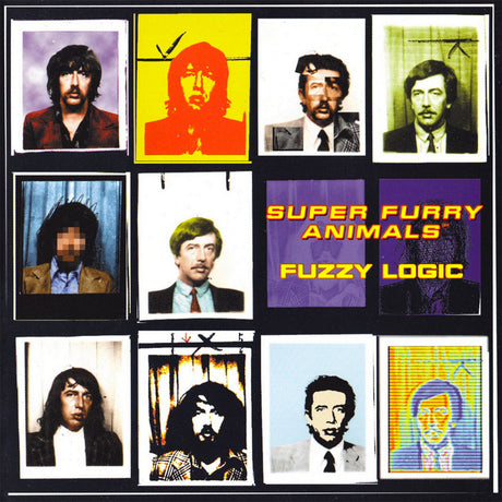 Super Furry Animals - Fuzzy Logic (INDIE EXCLUSIVE) [CD]