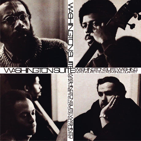McNeill, Lloyd Quartet - Washington Suite [CD]