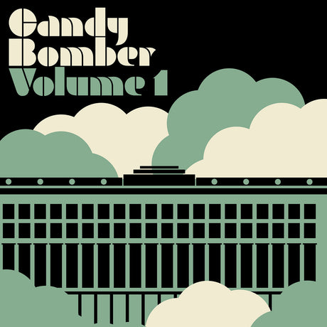 Candy Bomber - Volume 1 [Vinyl]