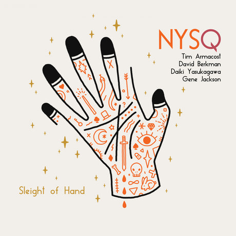 Sleight Of Hand [CD]