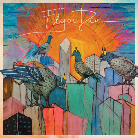 jaimie branch - Fly or Die [CD]