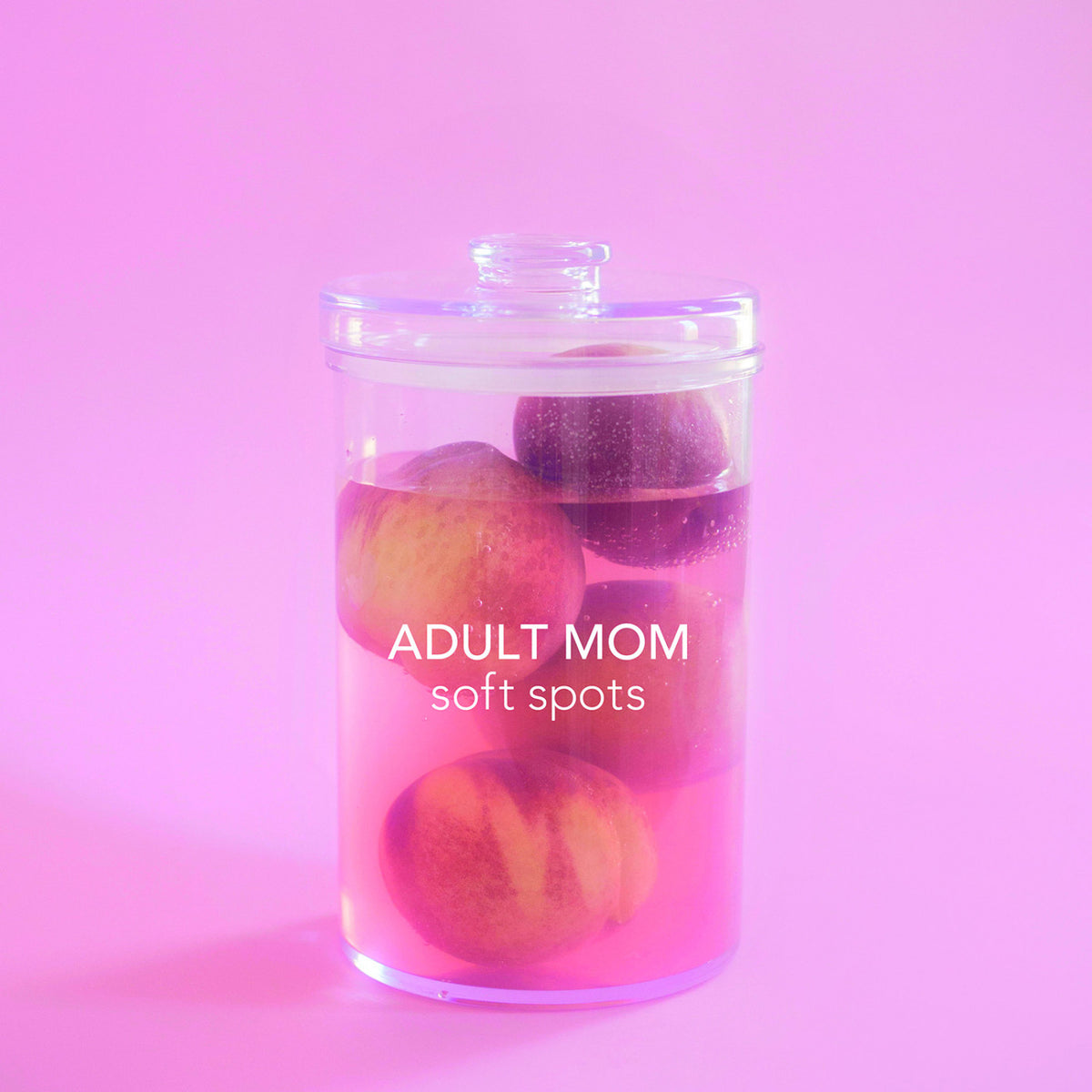 Adult Mom - Soft Spots [CD]