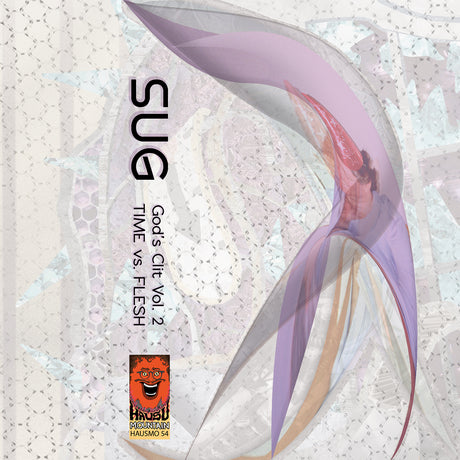 God's Clit Vol. 2: Time vs. Flesh (PINK CASSETTE) [Cassette]