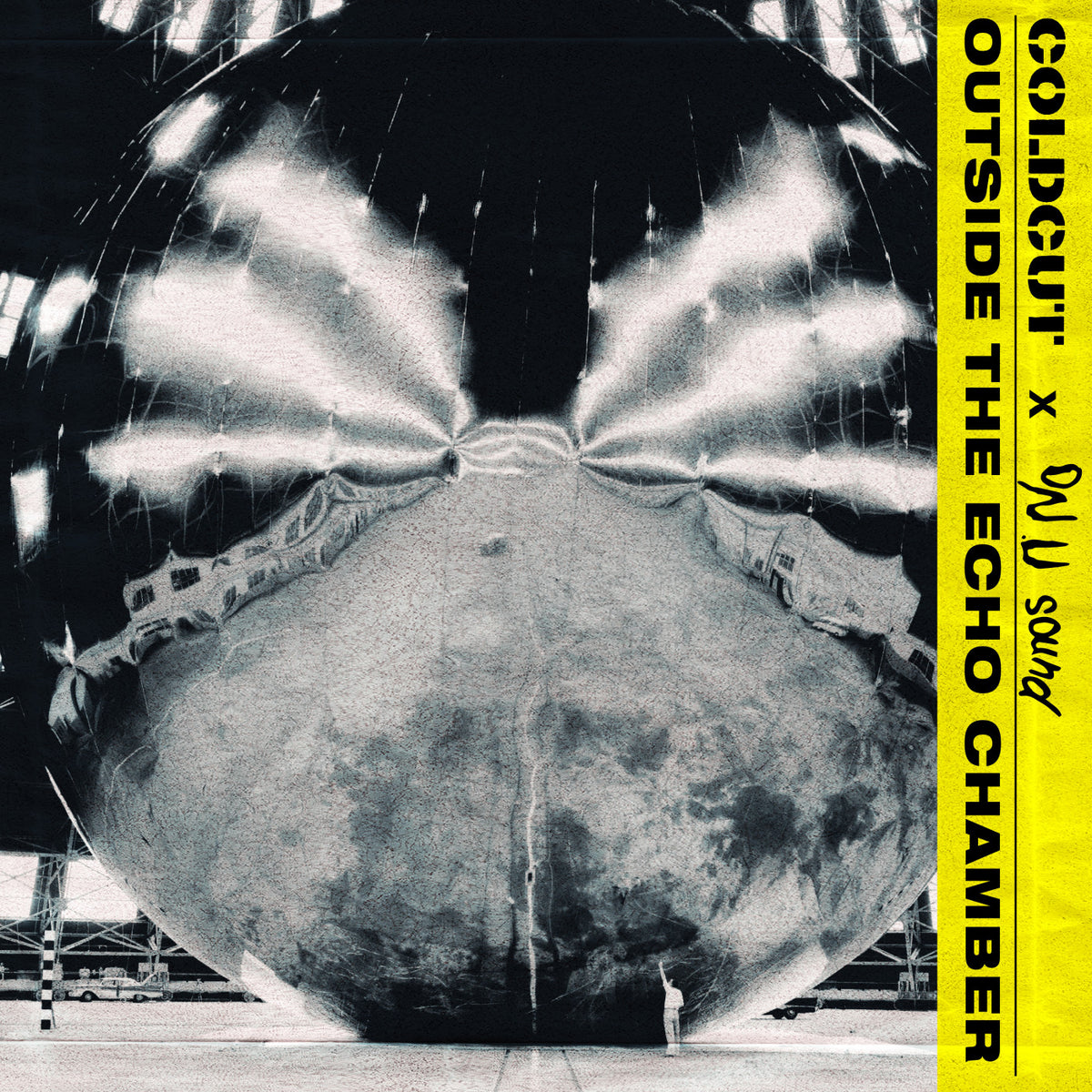 Outside The Echo Chamber [CD]