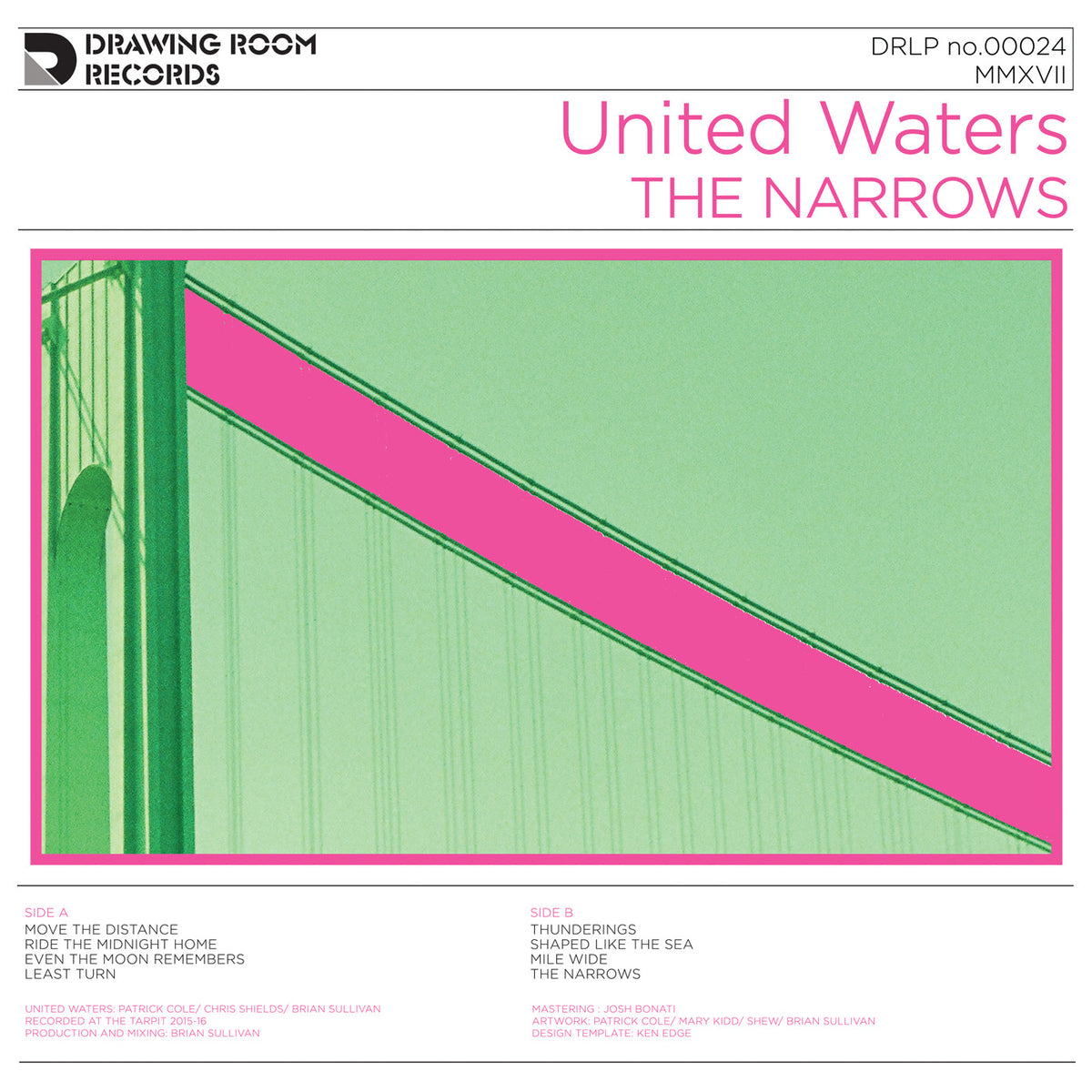 United Waters - The Narrows [Vinyl]