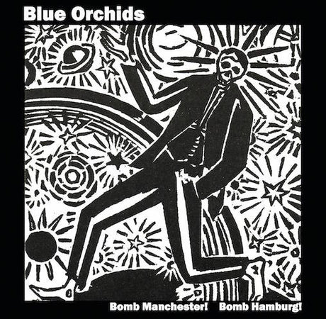 Bomb Manchester! / Bomb Hamburg! [CD]