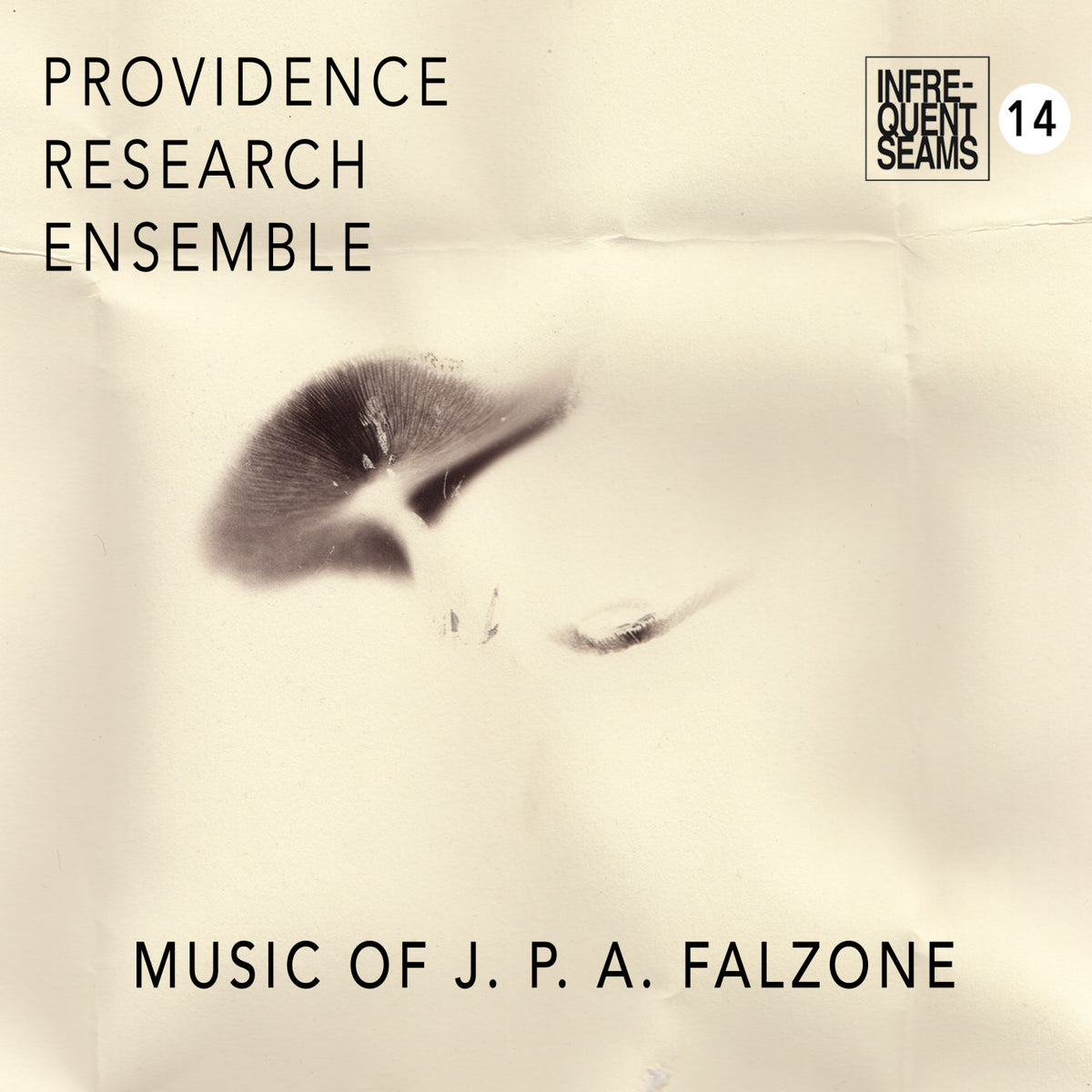 Providence Research Ensemble - The Music of J.P.A. Falzone [CD]