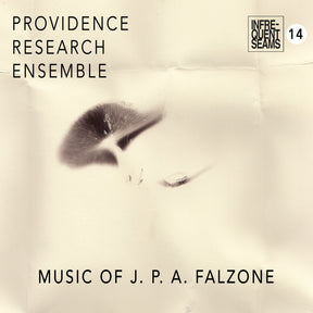 Providence Research Ensemble - The Music of J.P.A. Falzone [CD]