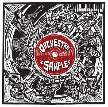 Addictive TV - Orchestra of Samples [CD]
