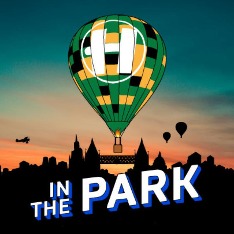 Hospitality In The Park [CD]