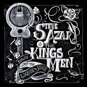 Azar, Steve & The Kings Men - Down At The Liquor Store [Vinyl]