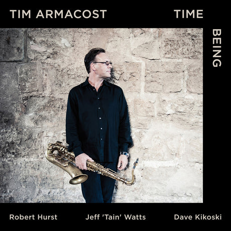 Time Being [CD]