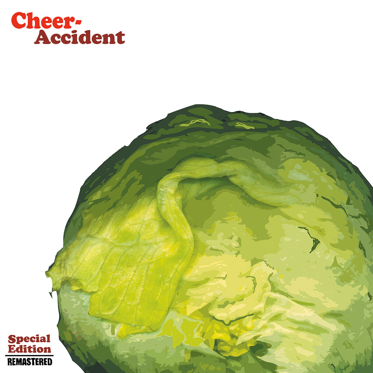 Cheer-Accident - Salad Days: Remastered [CD]