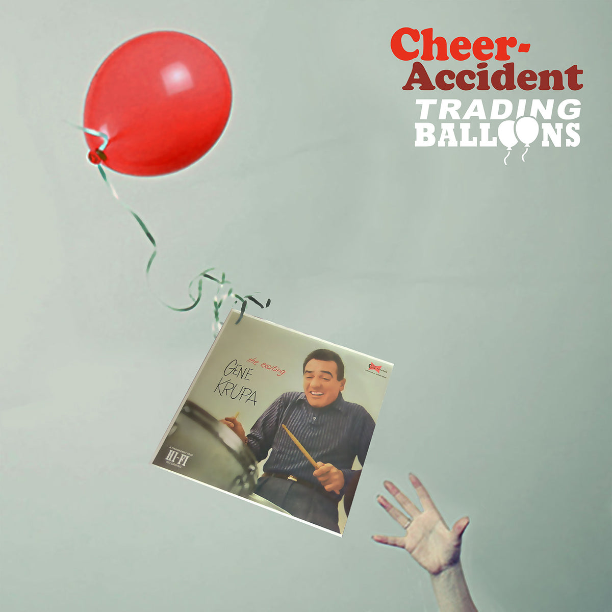 Cheer-Accident - Trading Balloons: Remastered [CD]
