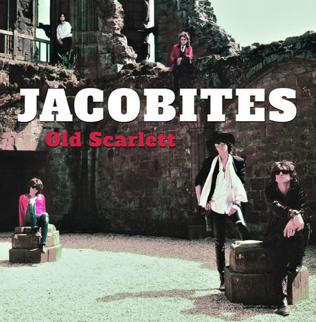 The Jacobites - Old Scarlett [CD]