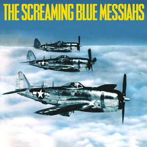 Screaming Blue Messiahs - Good & Gone (BLUE VINYL) [Vinyl]