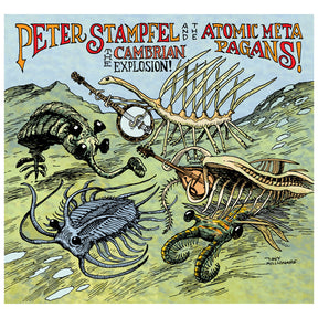 Peter Stampfel - Cambrian Explosion [CD]