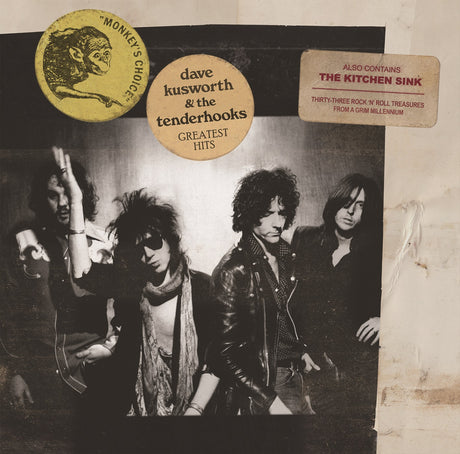 Monkeys Choice [CD]