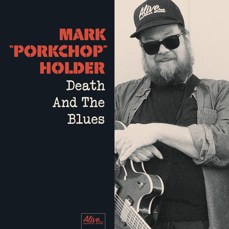 Holder, Mark Porkchop - Death And The Blues [CD]