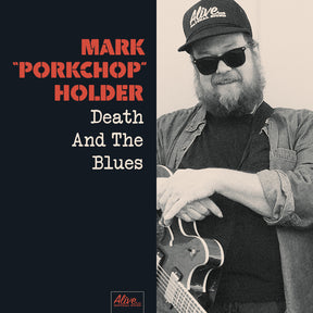 Holder, Mark Porkchop - Death And The Blues [Vinyl]