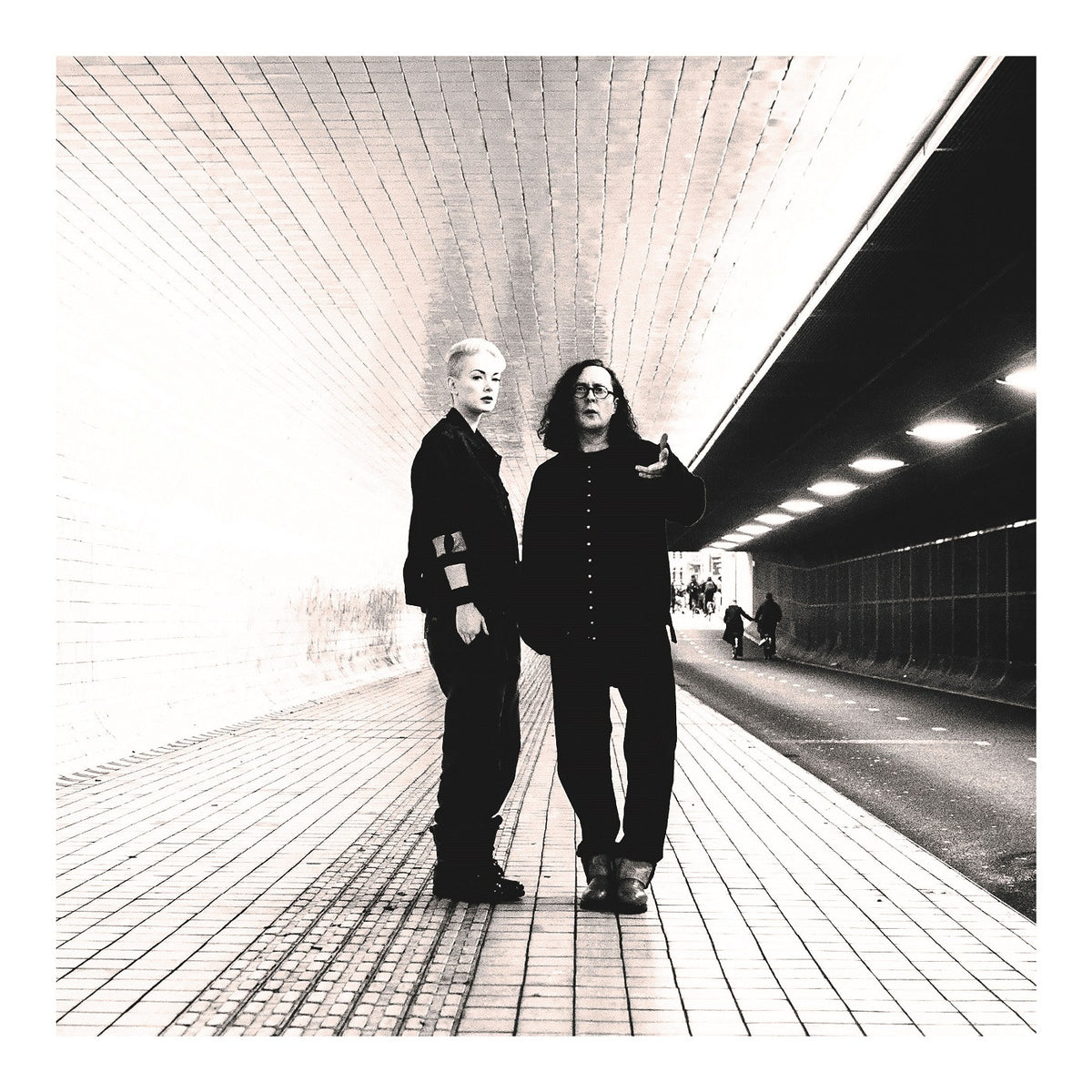 We Came Here To Work [CD]