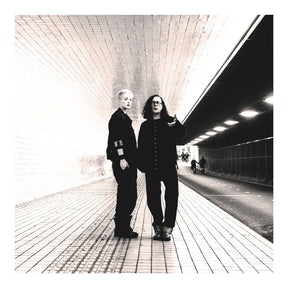 We Came Here To Work [CD]