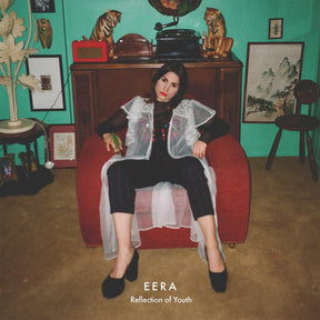 Eera - Reflection of Youth (INDIE EXCLUSIVE, RED VINYL) [Vinyl]