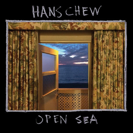 Hans Chew - Open Sea [CD]