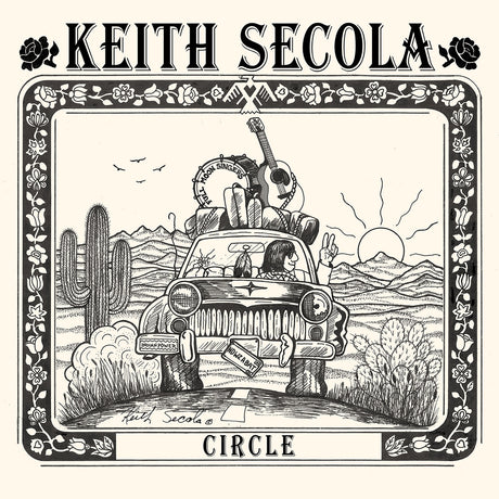 Keith Secola - Circle (25th Anniversary) [CD]