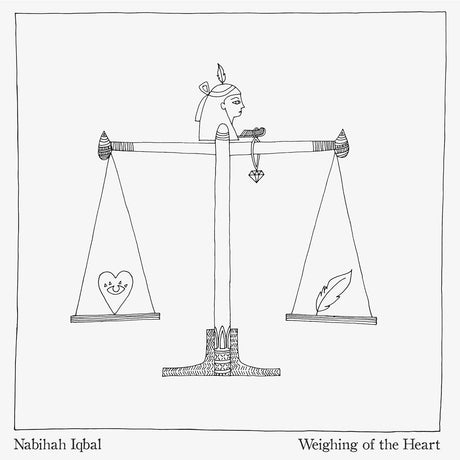 Weighing of the Heart [CD]
