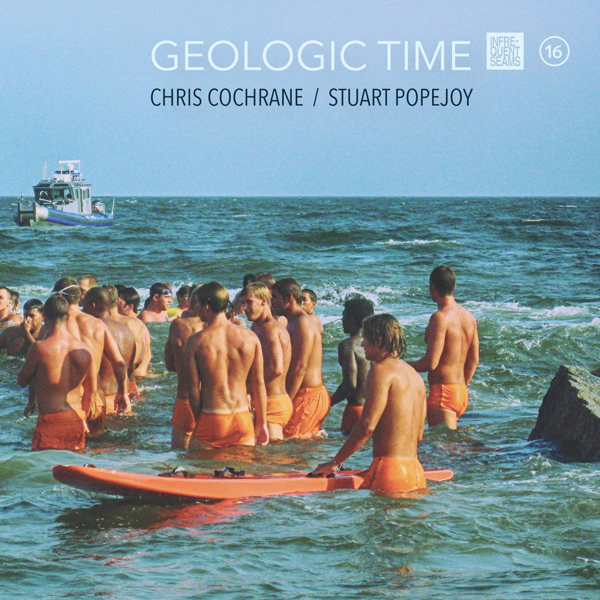 Cochrane, Chris & Stuart Popejoy - Geologic Popejoy [CD]