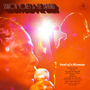 Jones, Sharon & The Dap-Kings - Soul of a Woman [CD]