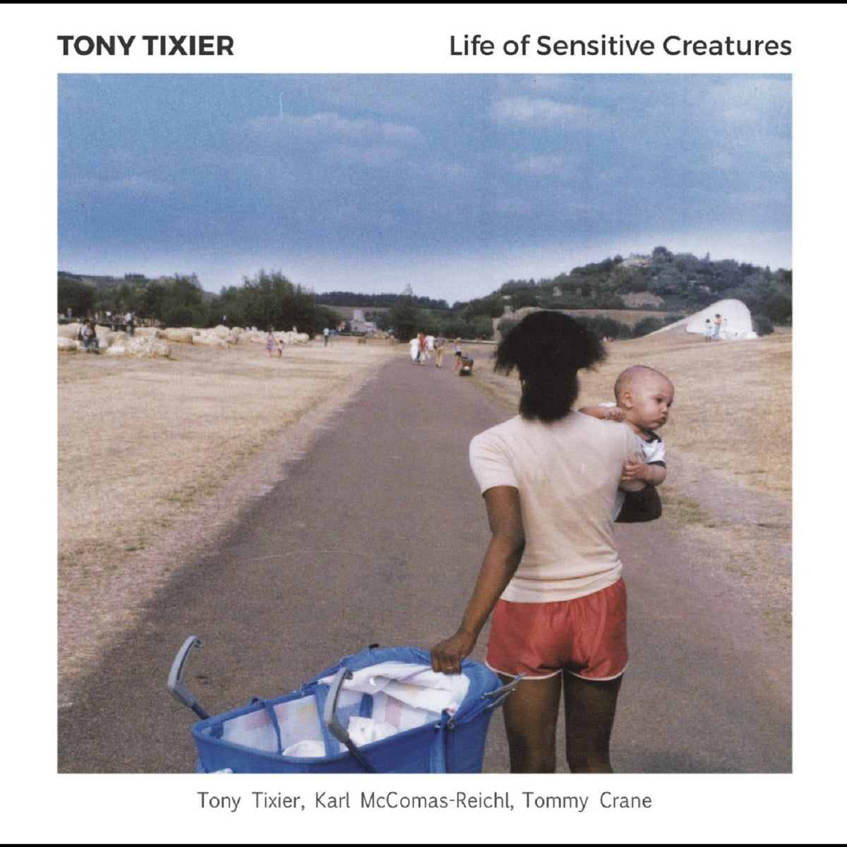 Life of Sensitive Creatures [CD]