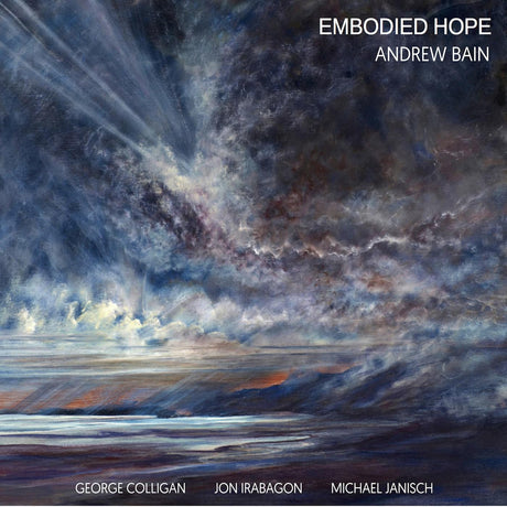 Embodied Hope [CD]
