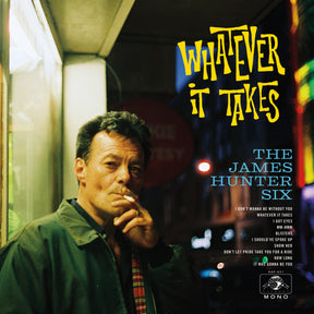 Hunter, James Six - Whatever It Takes [CD]