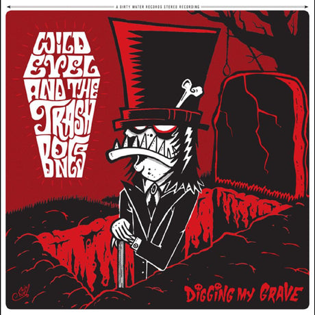 Digging My Grave [CD]