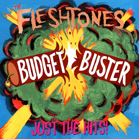 The Fleshtones - Budget Buster [CD]