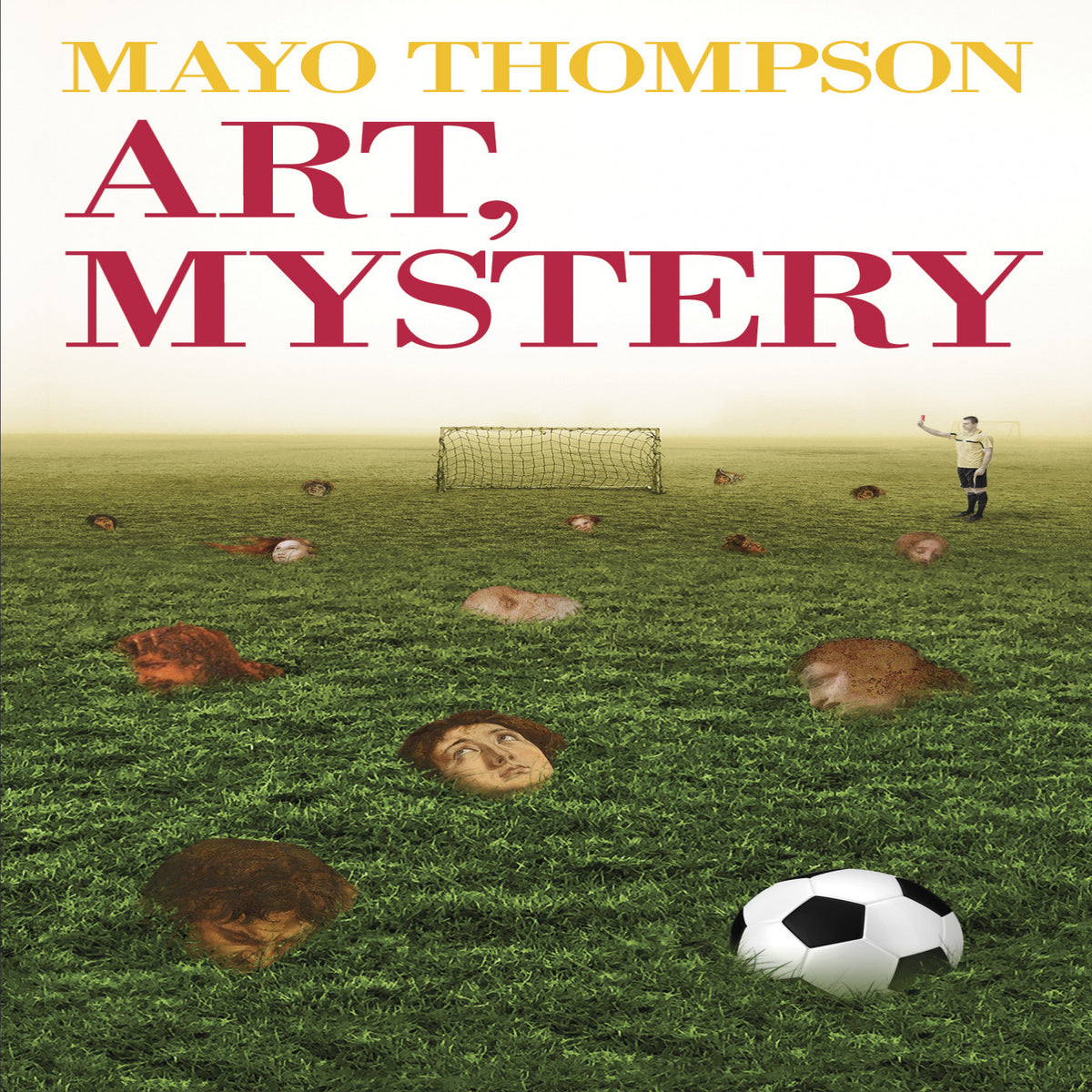 Art, Mystery [Book]