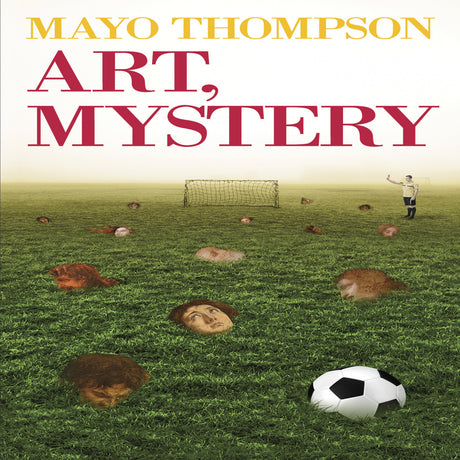 Art, Mystery [Book]
