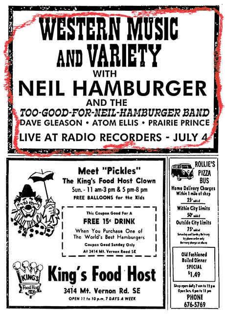 Western Music and Variety [DVD]