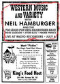 Western Music and Variety [DVD]