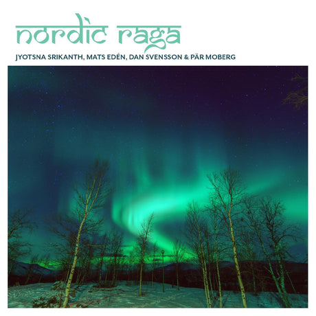 Nordic Raga - Nordic Raga [CD]