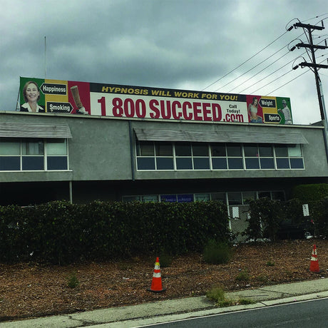 1 800 SUCCEED [Cassette]