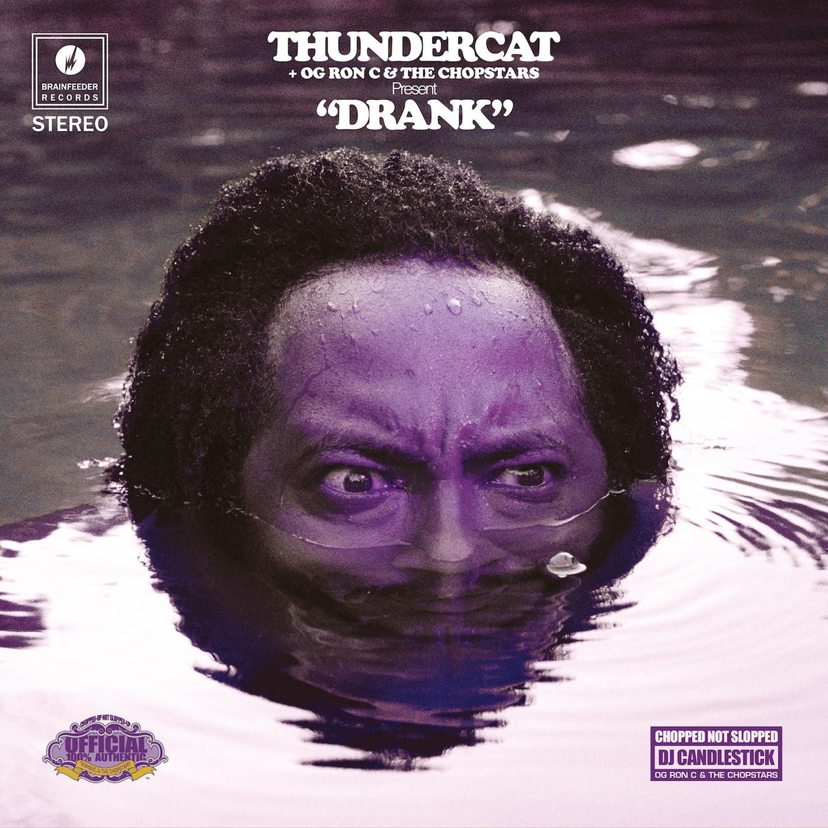 Thundercat - Drank [CD]